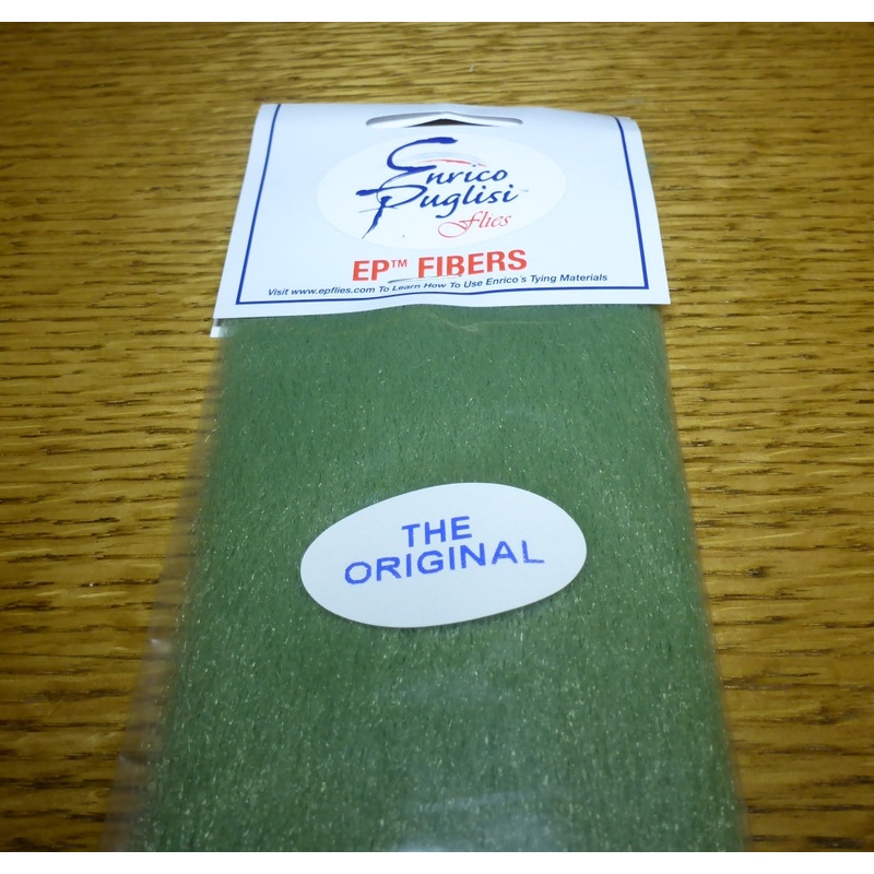 Enrico Puglisi EP Fibers – Olive
