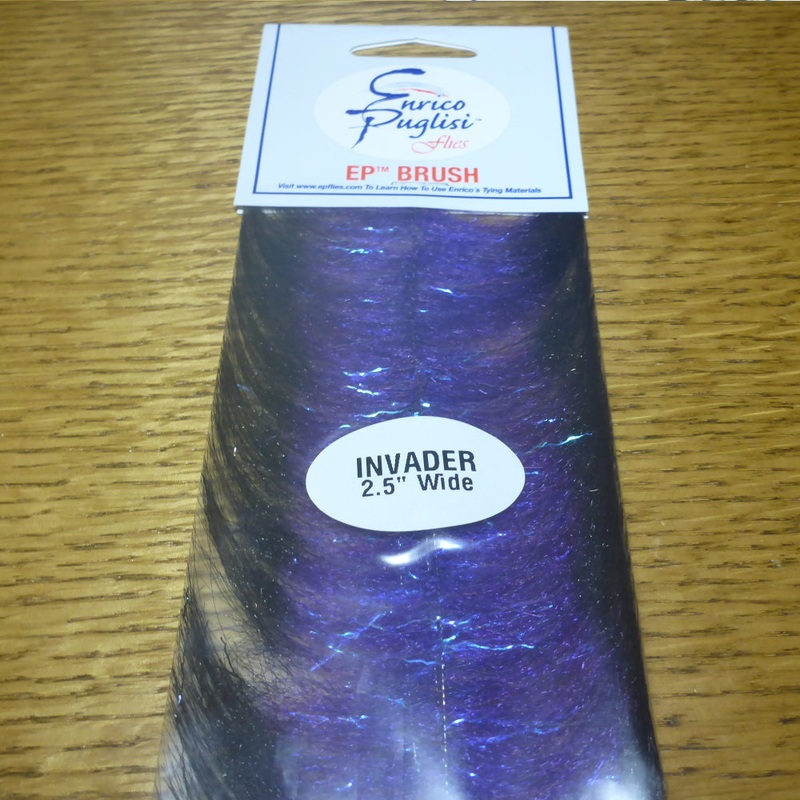 Enrico Puglisi EP Invader Brush 2.5 – Purple