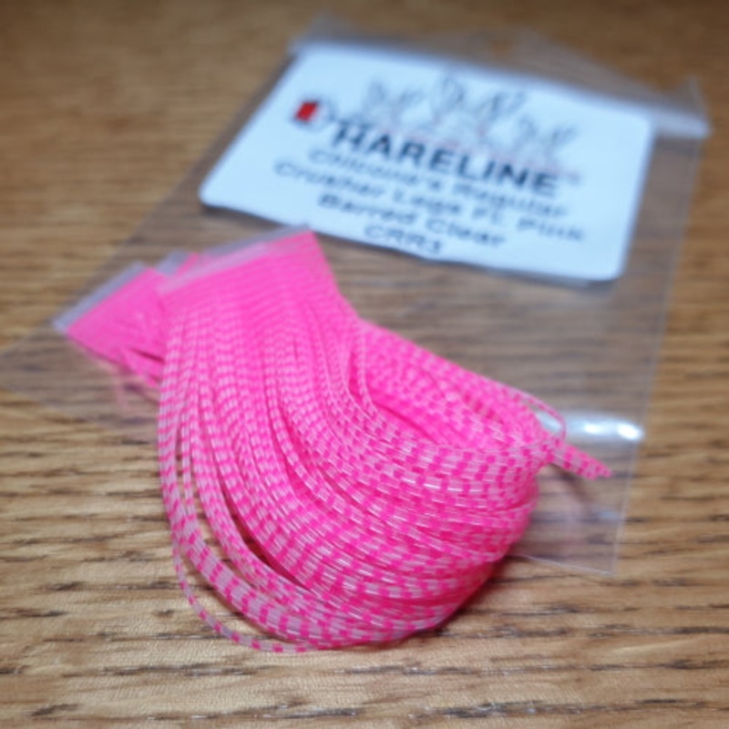 Chicones Crusher Legs Regular Fl Pink Barred