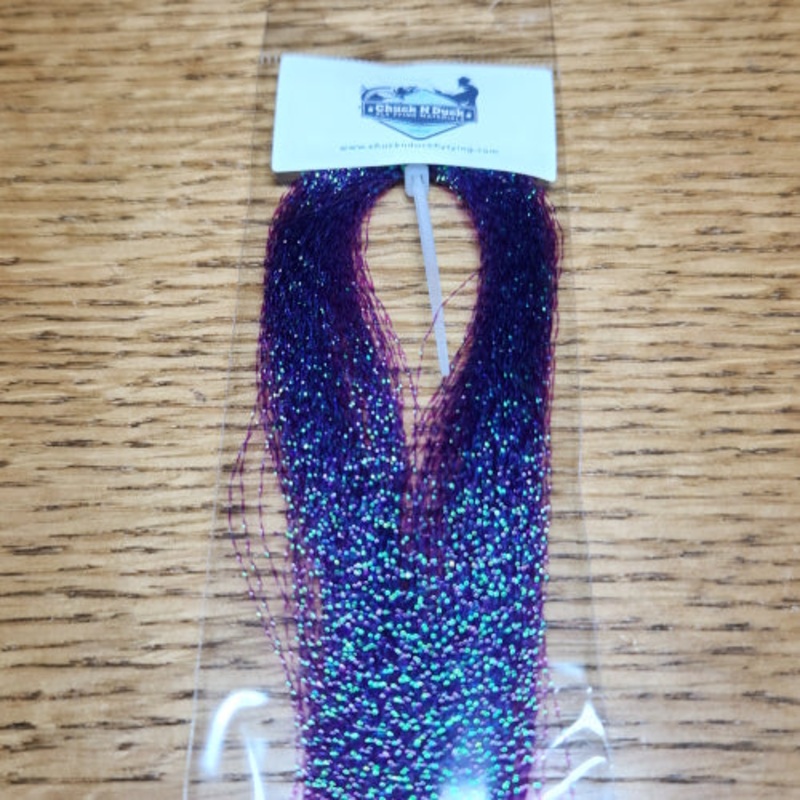 ChuckNDuck Crystal Flash – Northern Lights