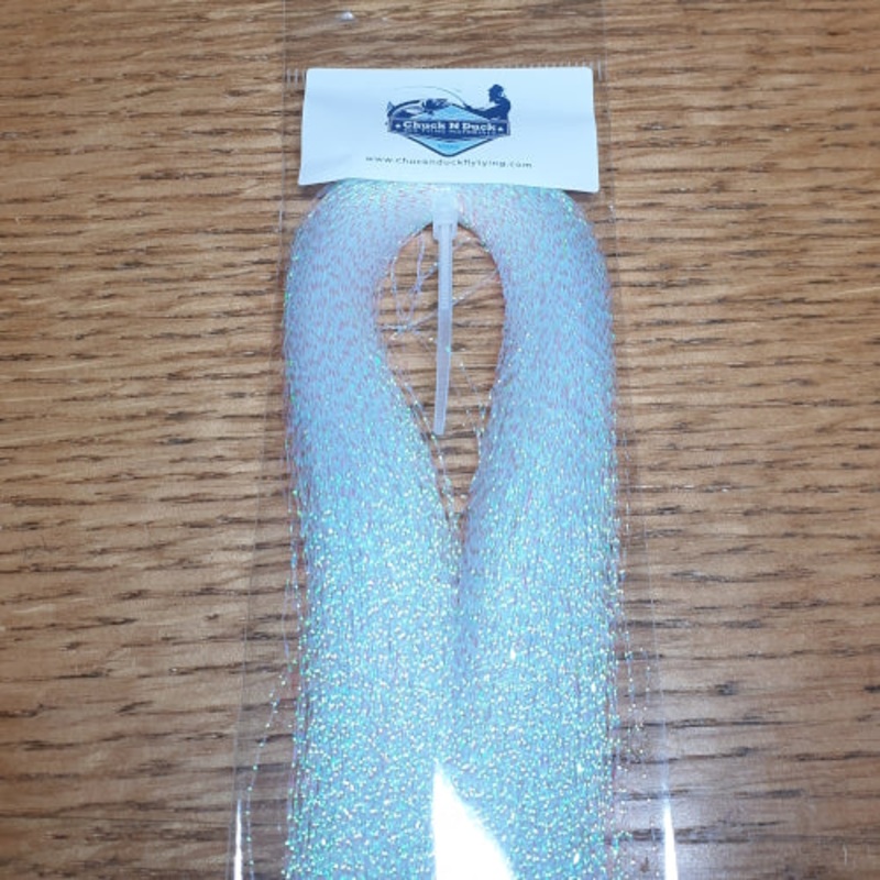 ChuckNDuck Crystal Flash – Pearl