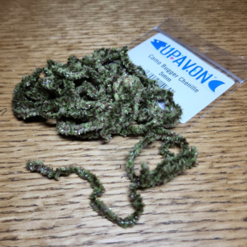 Upavon Camo Bugger Chenille
