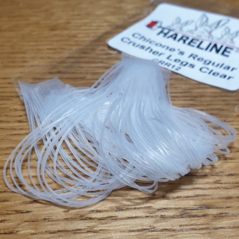 Chicones Crusher Legs Regular Clear