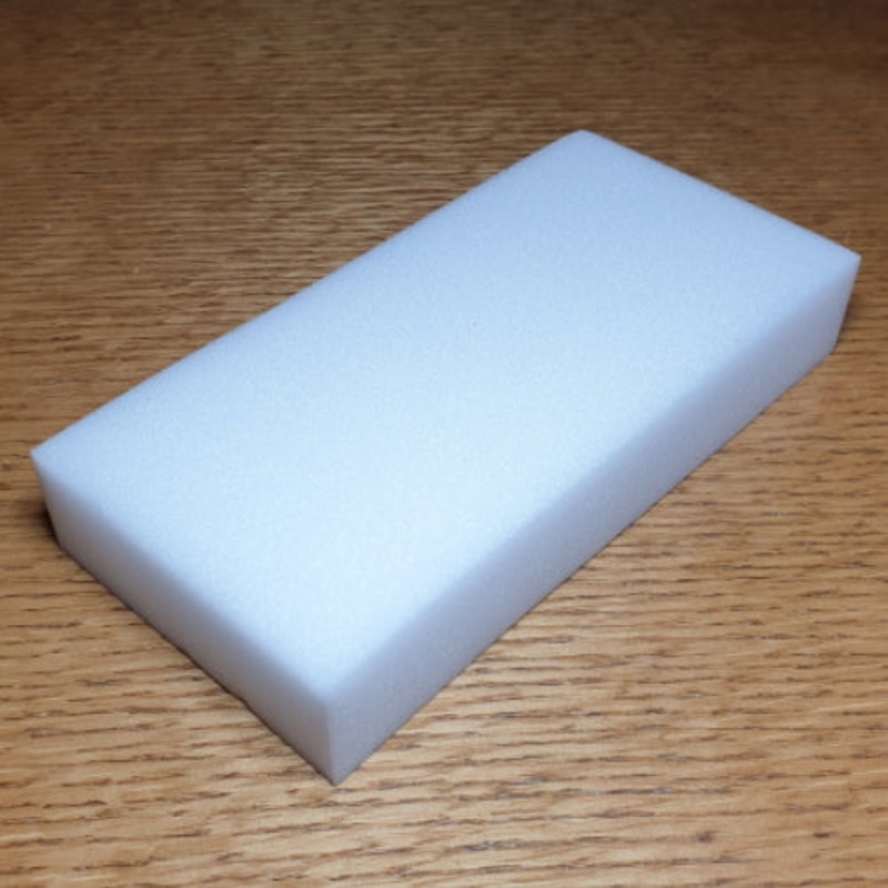 Upavon Premium HD Foam Block White