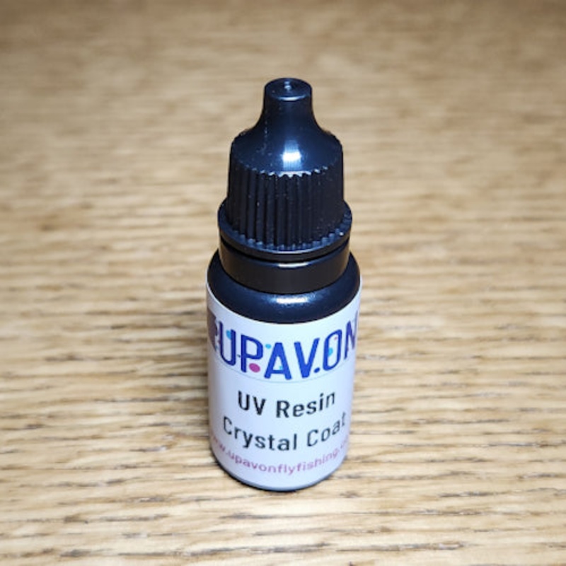 Upavon Crystal Coat UV Resin