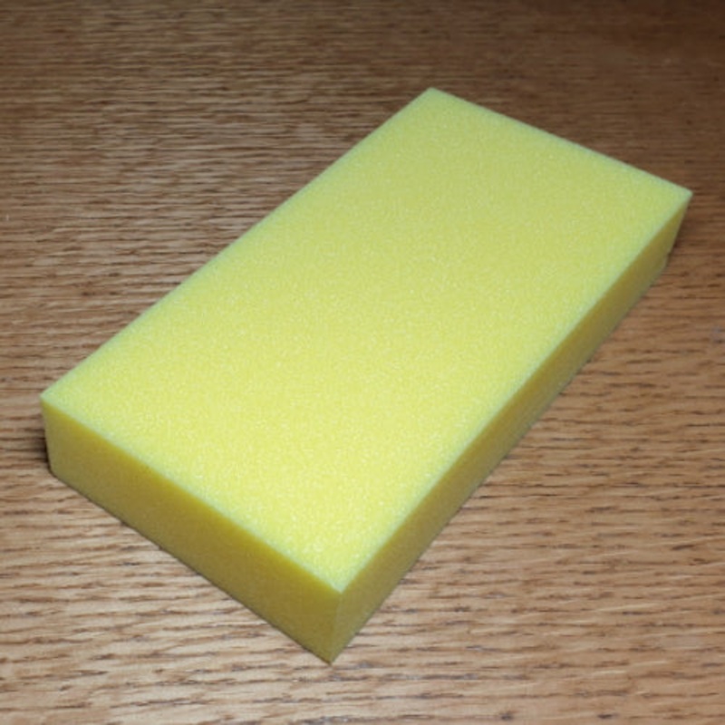 Upavon Premium HD Foam Block Yellow