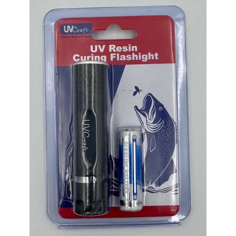 AA UV Bench Curing Light