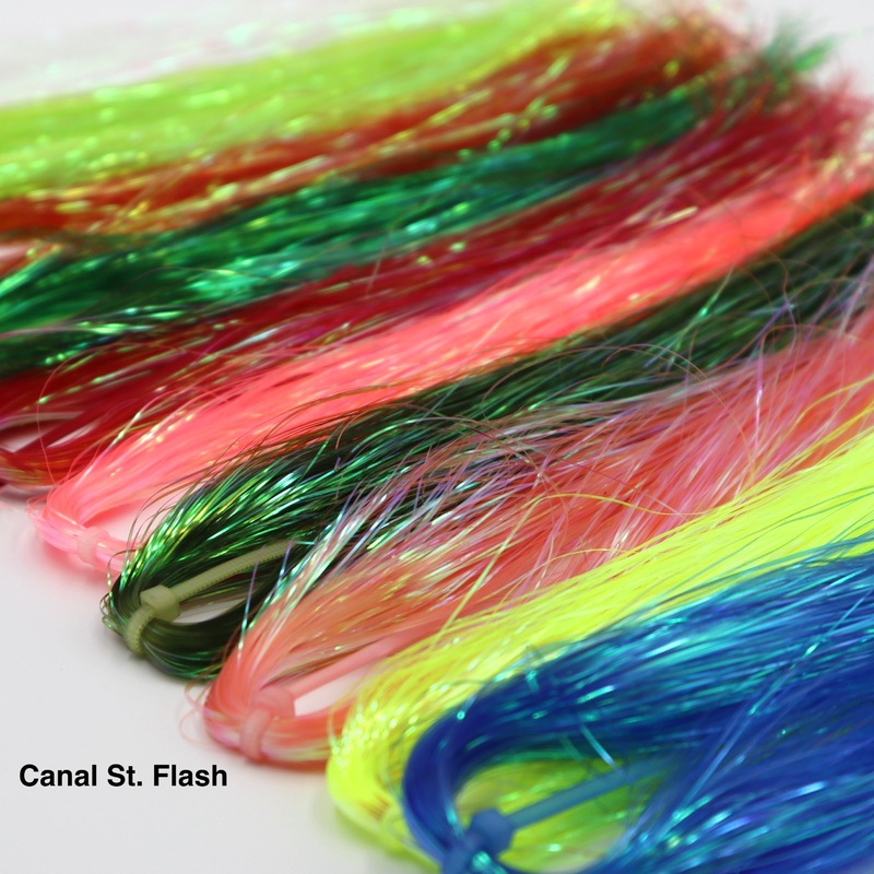 Canal St. Flash|Neon pink|Dark Purple|Rust|Lily pad|Light Pink|Darker Red|Blue|Olive|Neon Yellow|chartreuse|Pearl