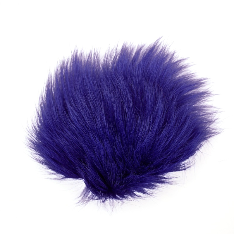 Arctic Fox|Black|Chartreuse|Fluorescent Orange|White|Fluorescent Blue|Hot Pink|Yellow|Olive|Gray|Purple|Tan