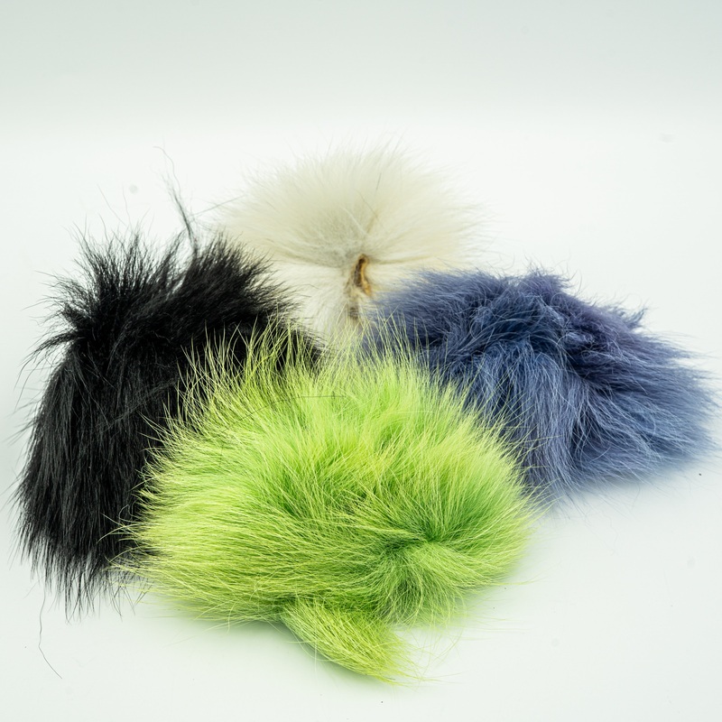 Arctic Fox Tail  The Fly Hair Co.