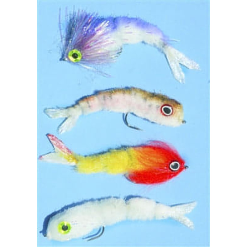 Articulated Minnow Kit