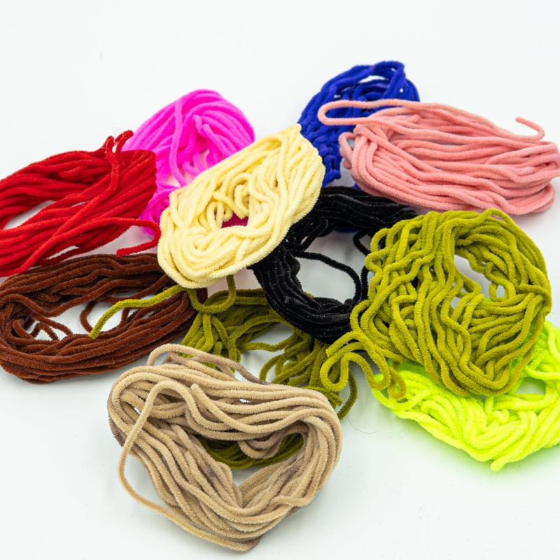 Creole Chenille  Standard Size
