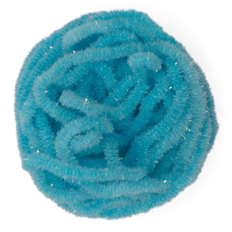 Crystal Antron Chenille|2mm|4mm|6mm|Fluorescent Fire Orange|Black|Chocolate Brown|Dark Olive|Fluorescent Blue|Fluorescent Chartreuse|Fluorescent Green|Fluorescent Insect Green|Fluorescent Orange|Fluorescent Pink|Fluorescent Red|Gray Dun|Light Olive|Medium