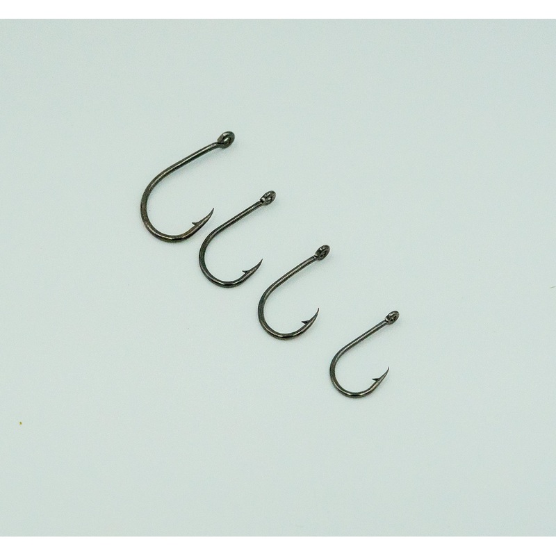 Wide Gap Big Game Hooks  Finatics Fly Co.