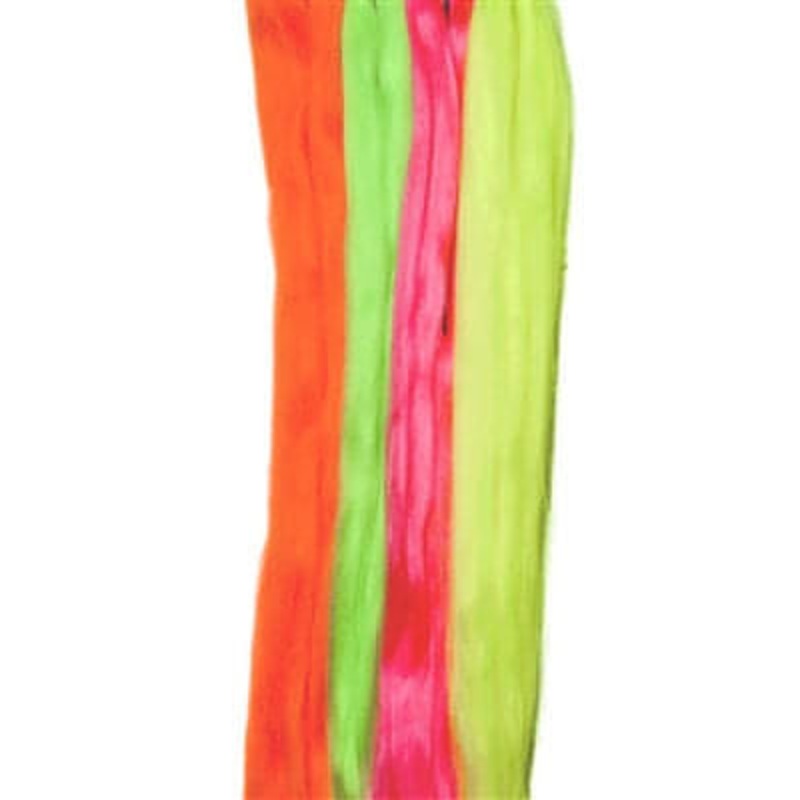 Faux Fox|Black|Brown|Burgundy|Fluorescent Chartreuse|Fluorescent Green|Fluorescent Hot Pink|Fluorescent Orange|Gold|Gray|Hot Cerise|Insect Green|Olive|Purple|Red|Royal Blue|Rust|Sky Blue|Tan|White|Yellow