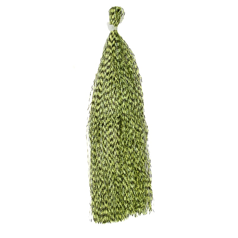 Voodoo Fibers|Black / Red|Black / Blue|Black / Chartreuse|Black / Clear|Black / Green|Black / Orange|Black / Pink|Black / Purple|Black / Root Beer|Black / Olive|Black / Tan|Black / White|Black / Yellow