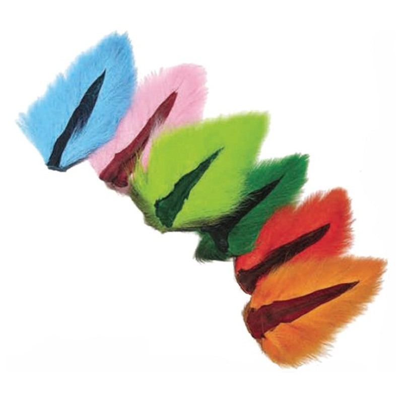BUCKTAILS ( Large Assorted Colors )