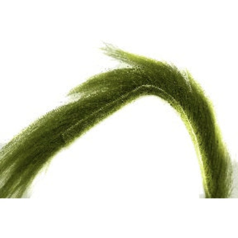 CCT Aqua Hair Strips|Black|Black Barred Chartreuse|Black Barred White|Olive|White|Fl Chartreuse