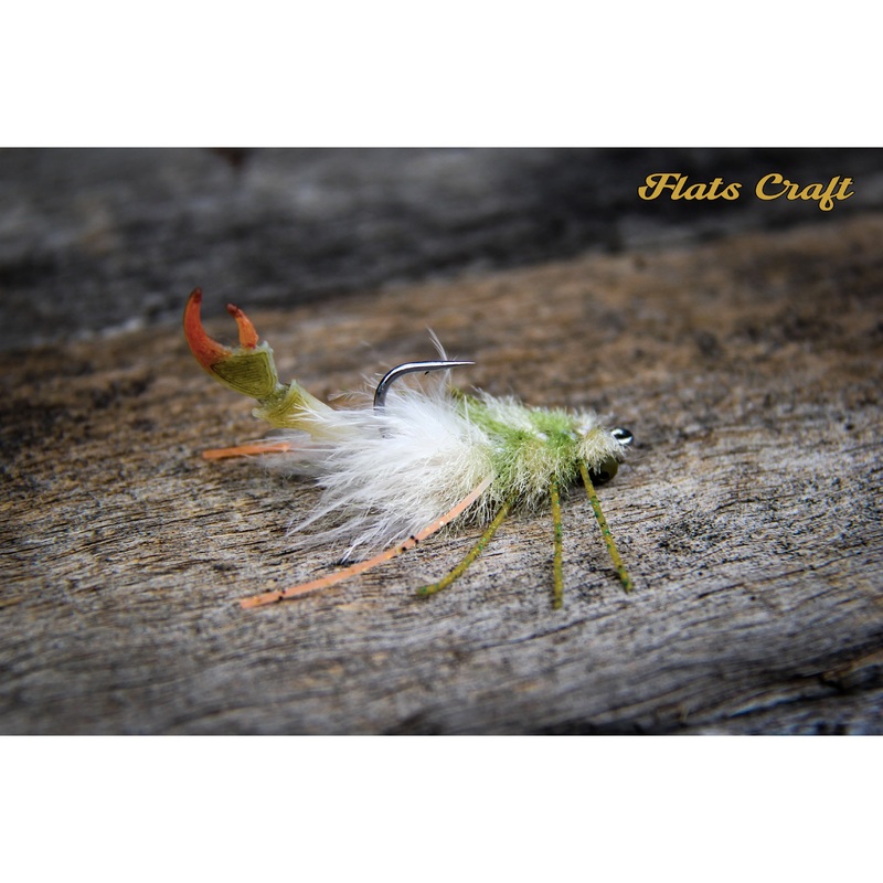 Flats Craft The Claw Crab Claw