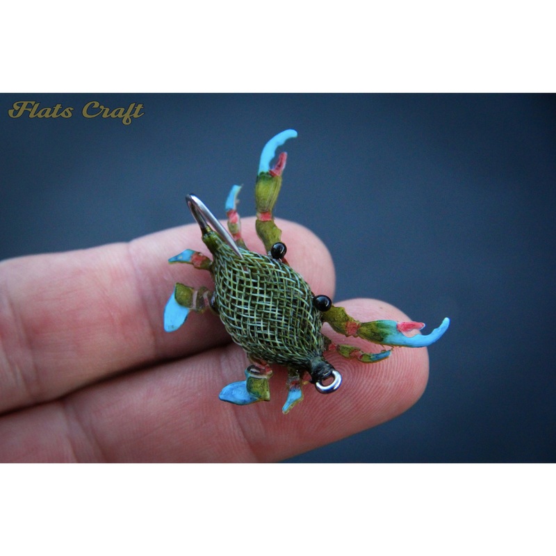 Flats Craft The Mandaclawrian Crab Claws