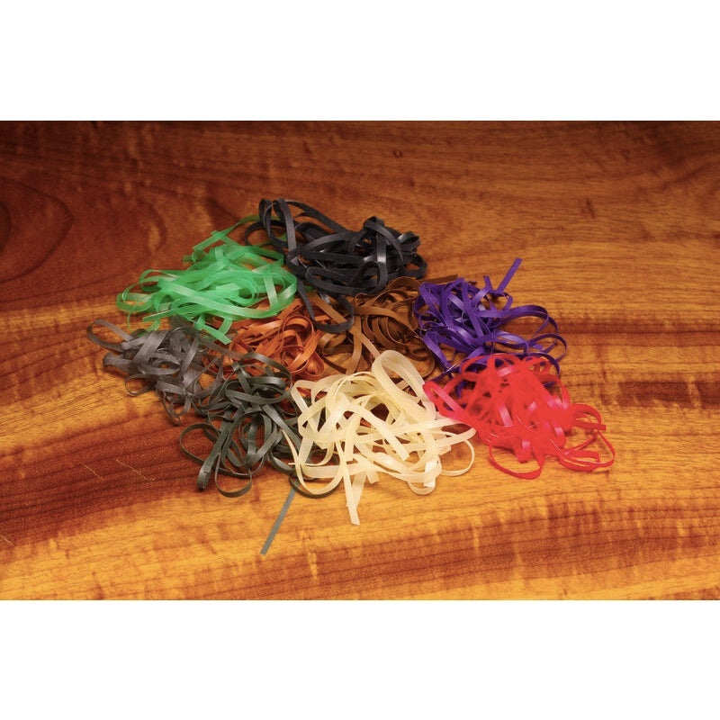 Kiley’s Nymph Skins|Black|Blue|Brown|Caddis Green|Hot Pink|Natural Latex|Olive|Purple|Red|Rust|Smoke|Transluscent Bug Gut|White|Yellow