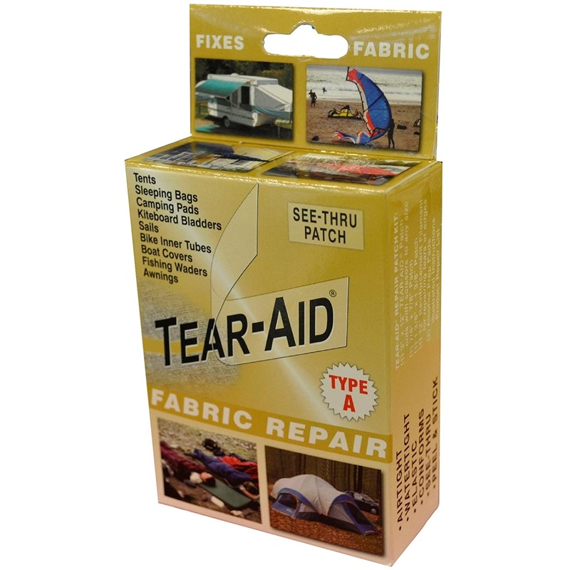 Wapsi Tear-Aid Wader Repair Kit