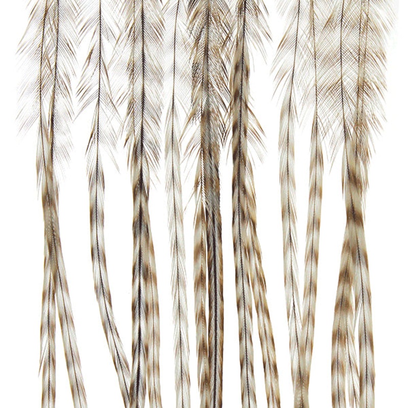 Whiting Farms Whiting 100 Pack – Grizzly Dun