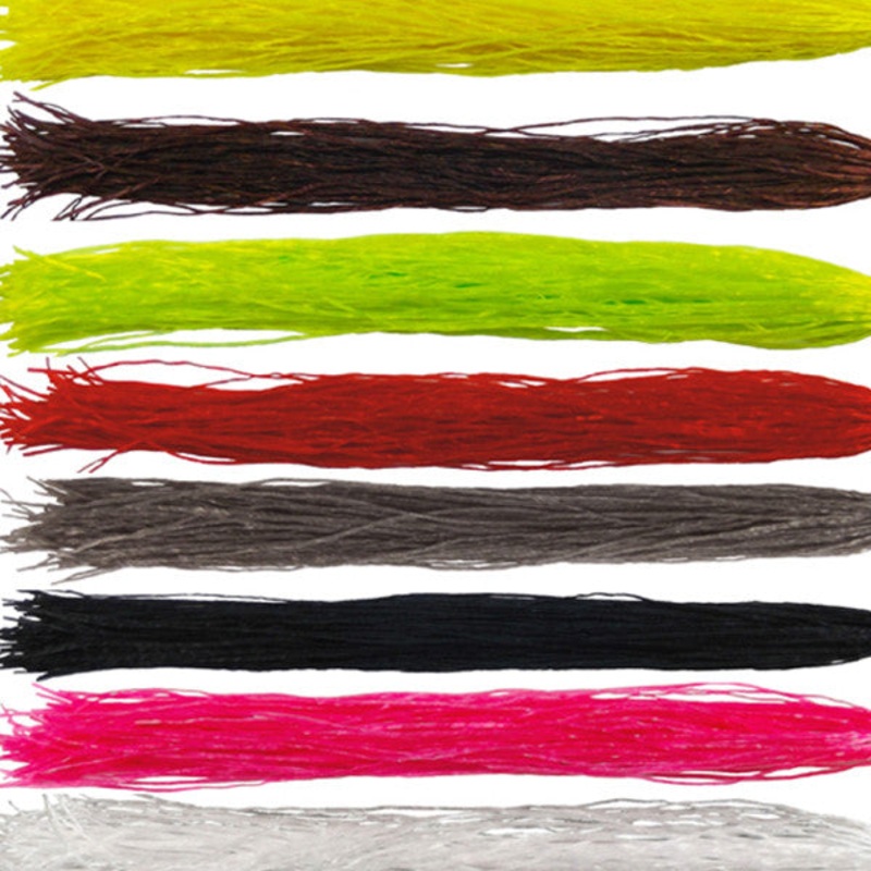 Flex Floss|Brown|Black|Olive|Purple|Blue|White|Chartreuse|Fuchsia|Orange