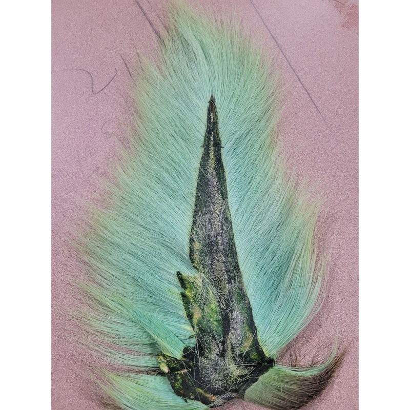 High Guys Bucktails|Kronik|Seafoam|Peachsicle|Violet|Fl Yellow|Pastel Blue|Slime|Tan|Lavender|Blue|Mint|Natural|Sage