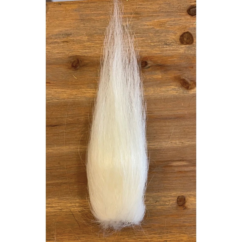 Squimpish Hair Loose Fiber|White|Olive