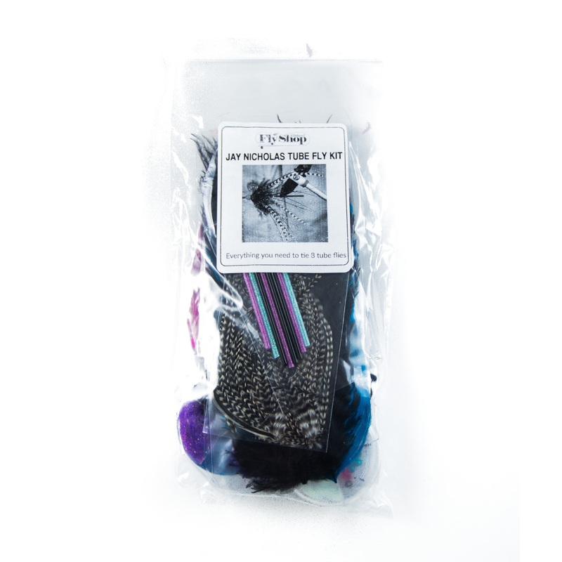 AFS Tube Fly Tying Kit|Without ProTube Needle|With ProTube Needle