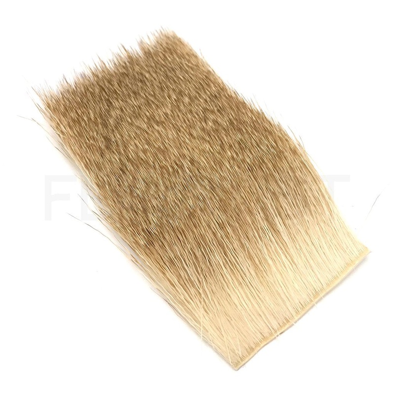 Coastal Deer Hair|Bleached Hair|Dark Hair|Medium Hair