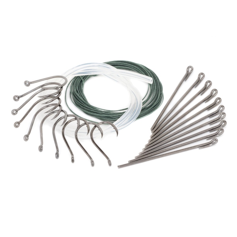 Jerry French’s Ultra Rig Kit|26mm Round Eye Shank|33mm Round Eye Shank|51mm Round Eye Shank|27mm Return Eye Shank|43mm Return Eye Shank