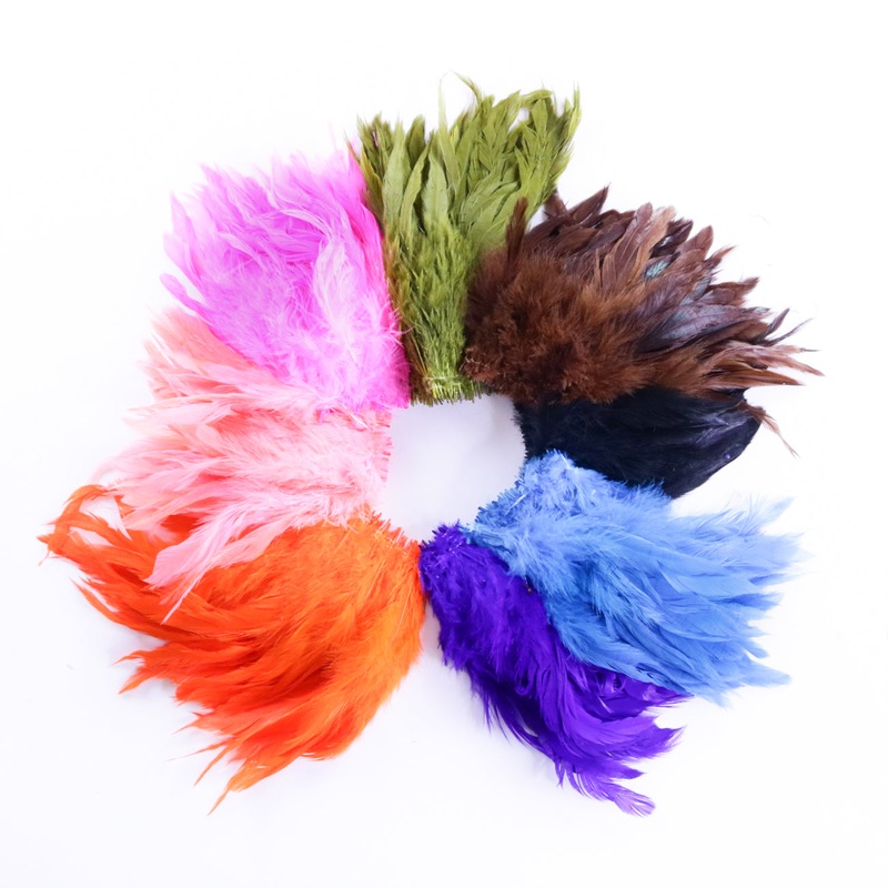 Schlappen 5-7|Hot Orange|Purple|Kingfisher Blue|Olive|Fiery Brown|Hot Pink|Black|Fluorescent Shrimp Pink|Yellow|White|Pink|Red