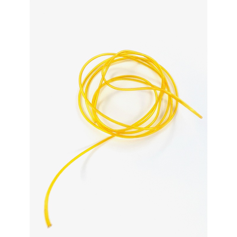 Standard Tubing|Clear|Lt. Golden Stone|Olive|Standard|Micro