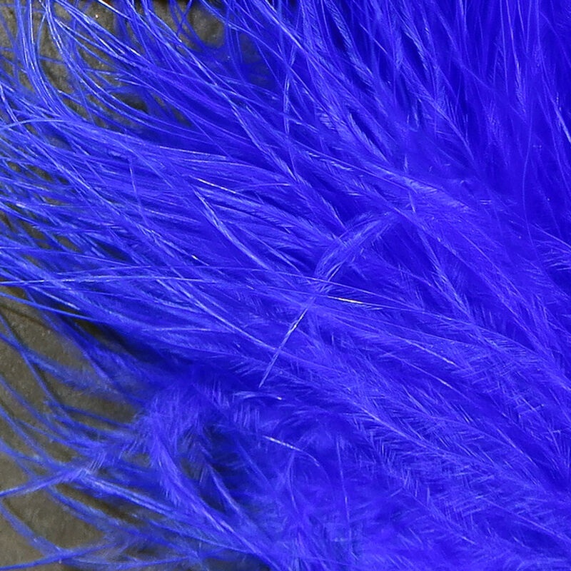 UV2 Premium Selected Marabou|Royal Blue|Maroon