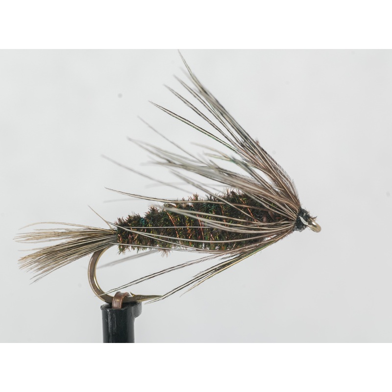 Carey Special|Peacock|Chartreuse|Pheasant Tail|Black