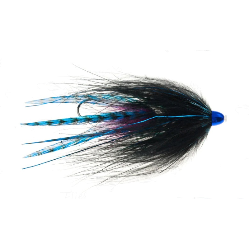 Hartwick’s Cone Wiggler|Black/Blue|Pink/White|Pink|Red/Orange
