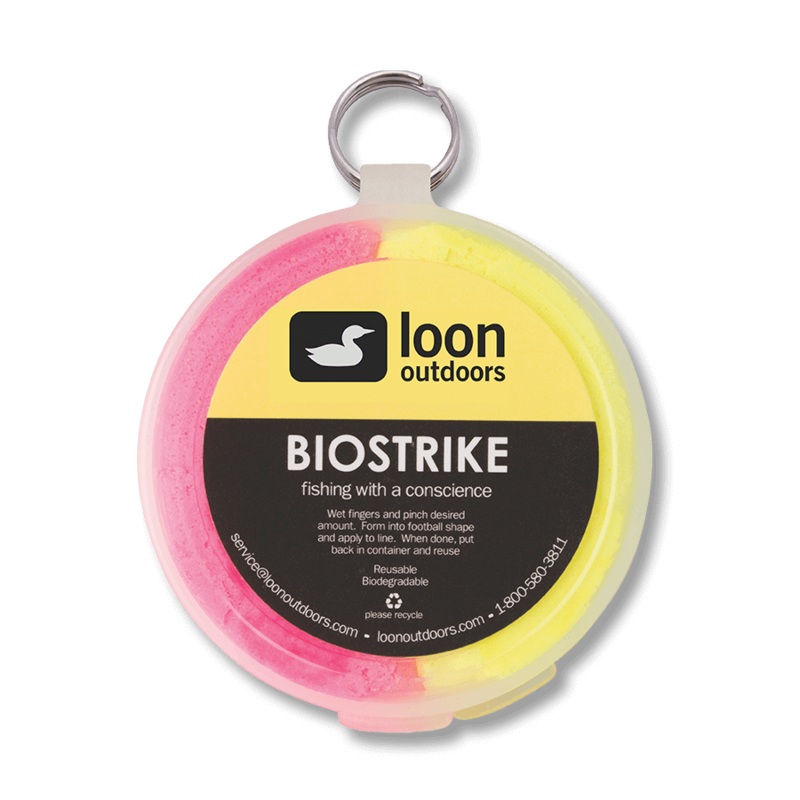 Loon Biostrike Pink/Yellow