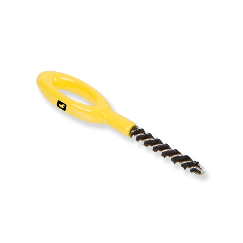 Loon Ergo Dubbing Brush – Yellow