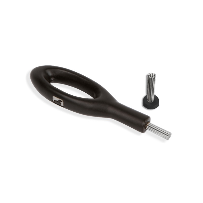 Loon Ergo Dubbing Pick – Black