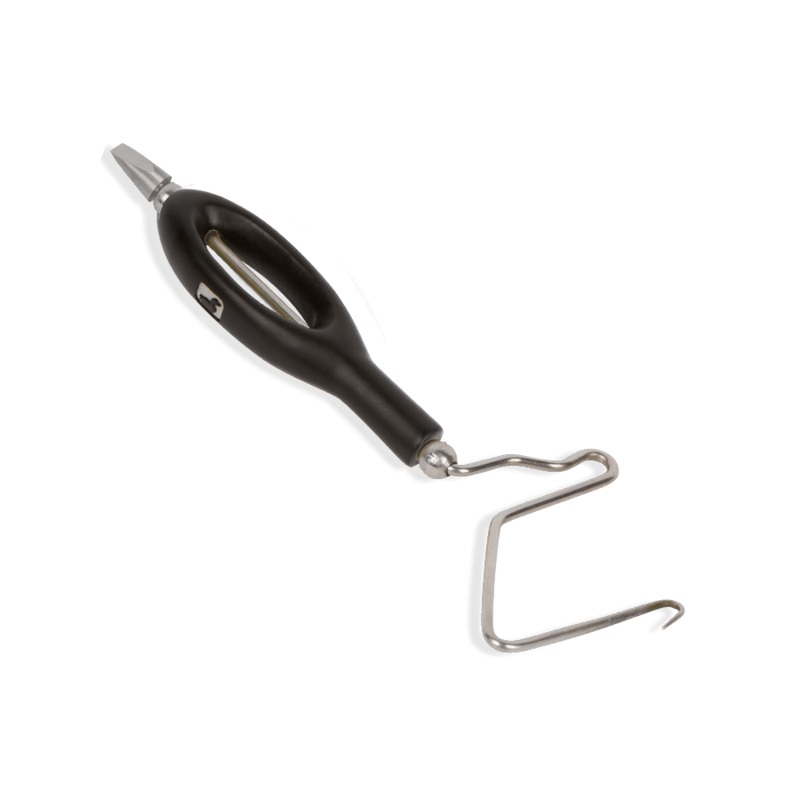 Loon Ergo Whip Finisher- Black