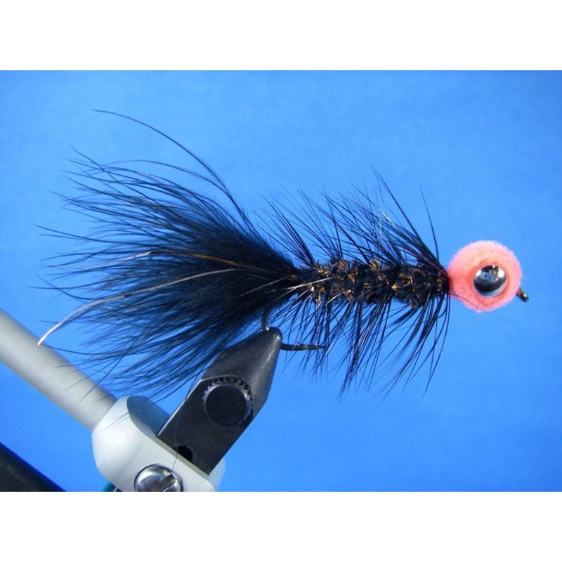 Barbell Egg Sucking Leech|Black|Purple|Pink|Olive||6||4||2