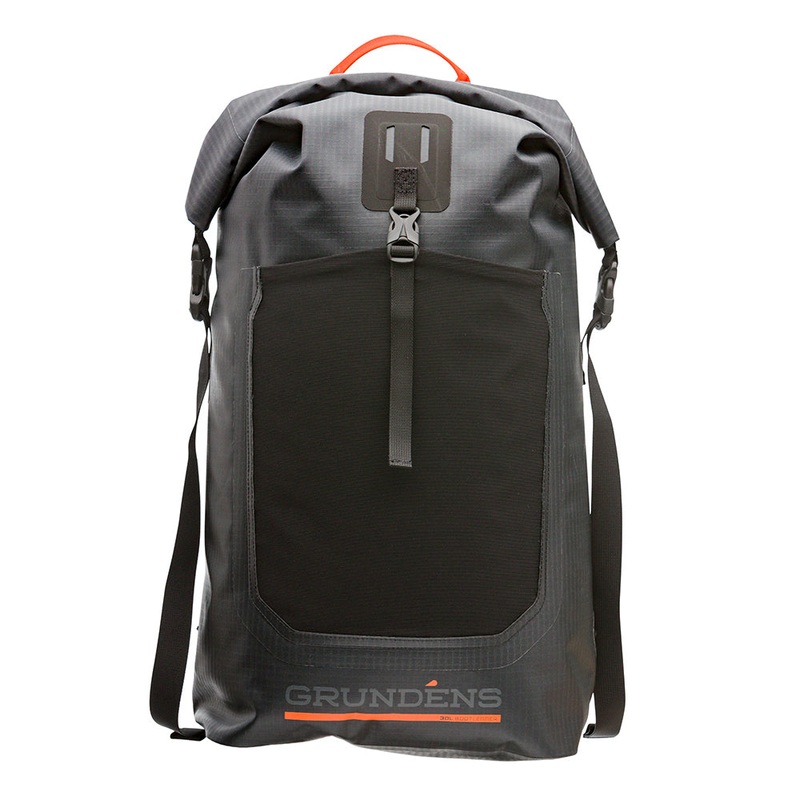 Grundens Bootlegger Roll Top Waterproof Backpack 30L