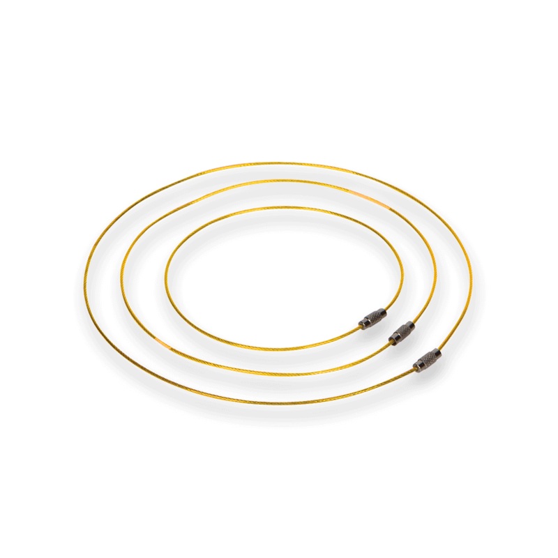 Loon Bench Rings Small