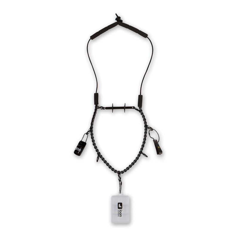 Loon Neckvest Lanyard Loaded