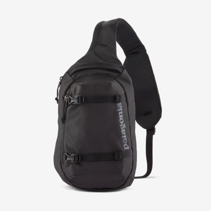 Patagonia Atom Sling 8L|Ink Black|Pigeon Blue|Seabird Grey