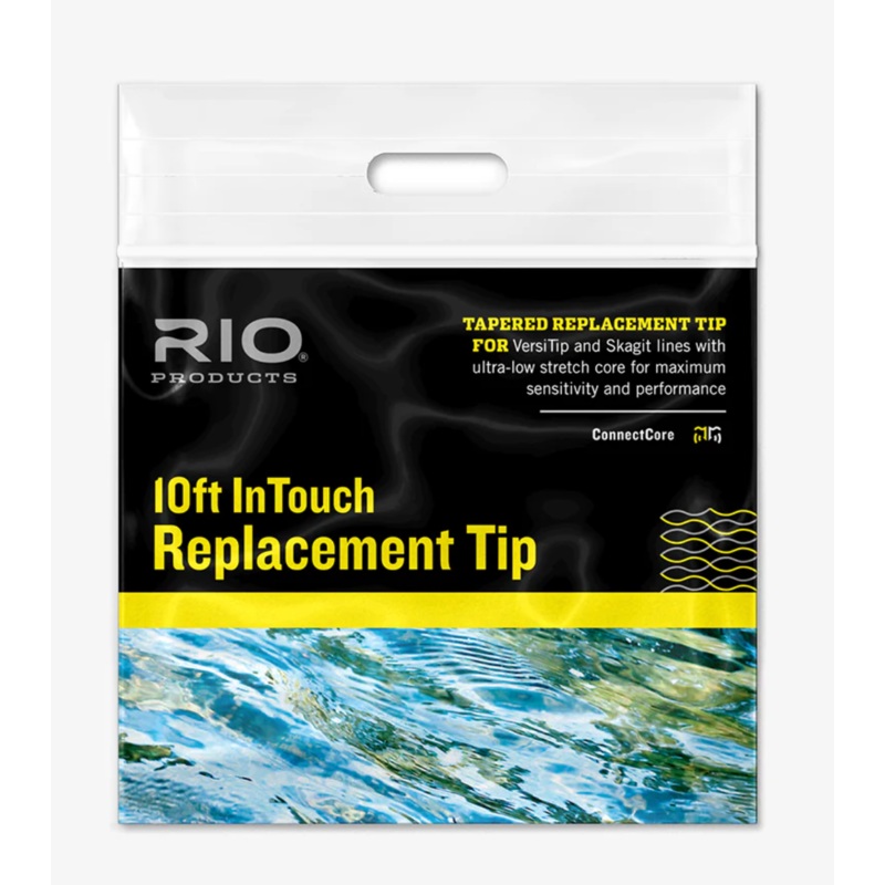 Rio 10 Intouch Replacement Tip