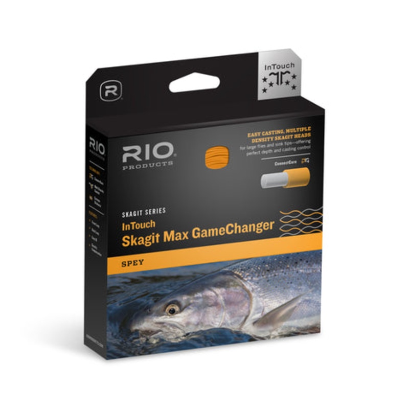 Rio Skagit Max GameChanger Shooting Head