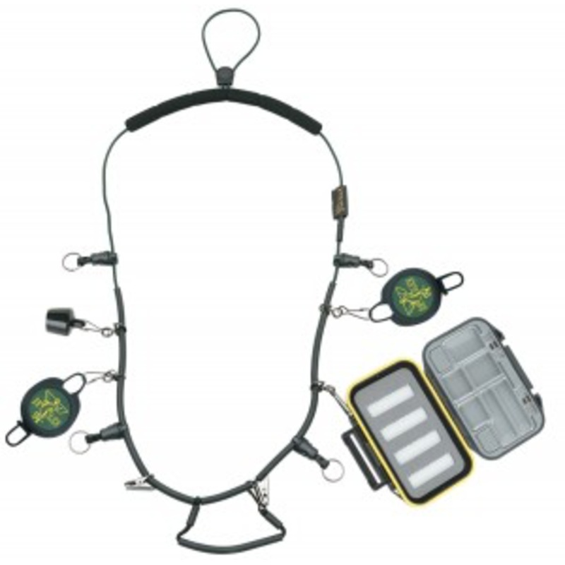 Dr. Slick Elastic Fishing Necklace